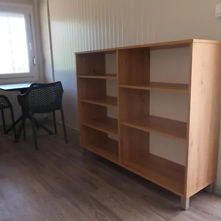 Сasa de vacaciones Robinson Olive Tree Huts