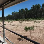 Robinson Olive Tree Huts Ferienhaus