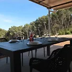 Ferienhaus Robinson Olive Tree Huts *