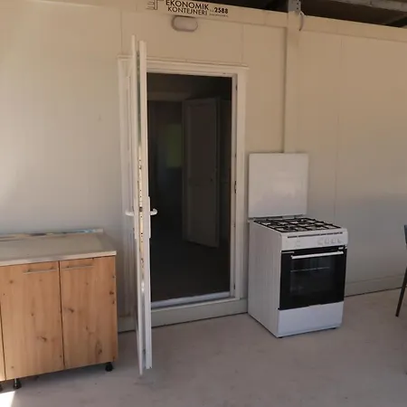 Robinson Olive Tree Huts * Cara