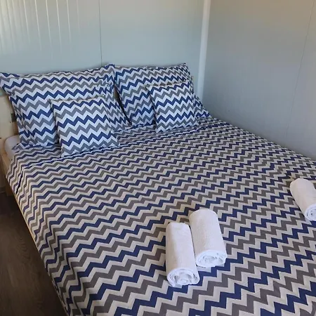 Holiday home Robinson Olive Tree Huts Cara