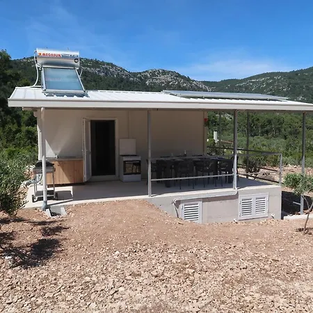 Robinson Olive Tree Huts Ferienhaus *
