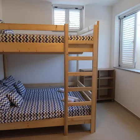 Robinson Olive Tree Huts Holiday home *