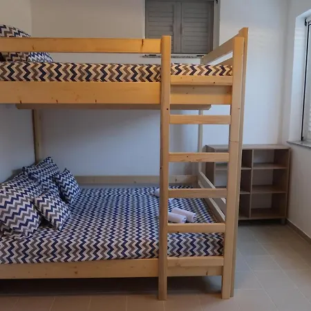 Robinson Olive Tree Huts Holiday home