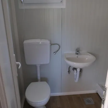 Holiday home Robinson Olive Tree Huts