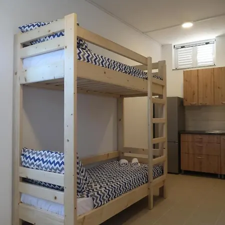 Holiday home Robinson Olive Tree Huts Cara