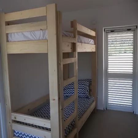 Robinson Olive Tree Huts Holiday home