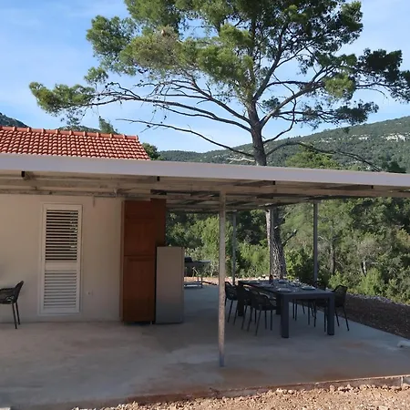 Prázdninový dům Robinson Olive Tree Huts