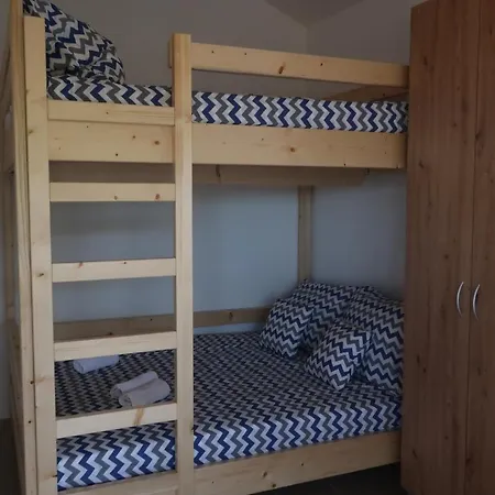 Robinson Olive Tree Huts Holiday home